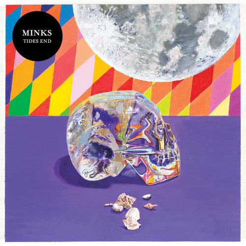 Tides End -- Minks, LP