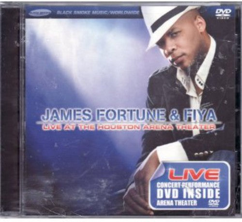 Live At The Arena -- Fortune & Fiya, DVD