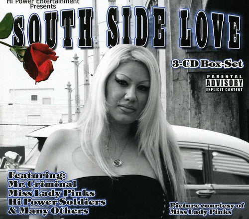 South Side Love -- Hi Power Entertainment Presents, CD