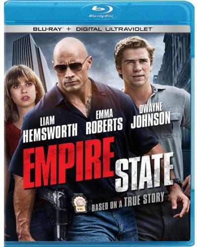 Empire State -- Blu-ray