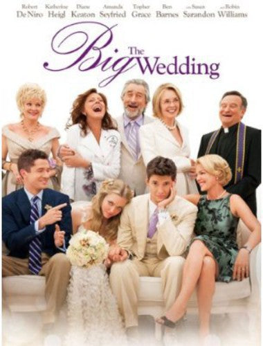 Big Wedding, Big Wedding, DVD