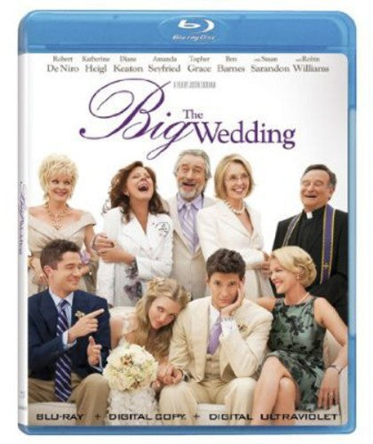 Big Wedding -- Blu-ray