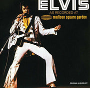 Elvis As Recorded Live At Madison Square Garden