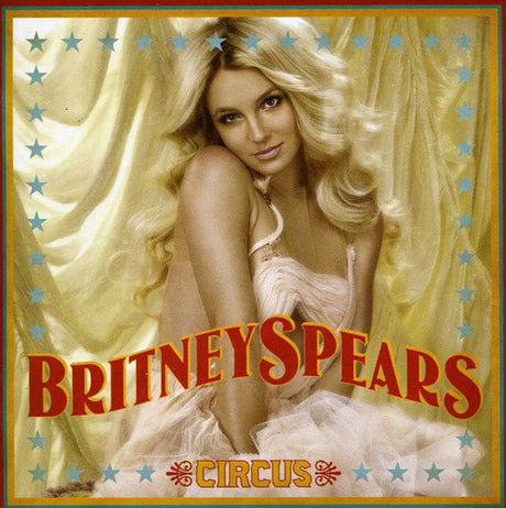 Circus, Britney Spears, CD