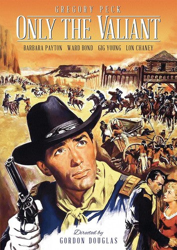 Only The Valiant, Only The Valiant, DVD