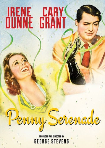Penny Serenade -- DVD