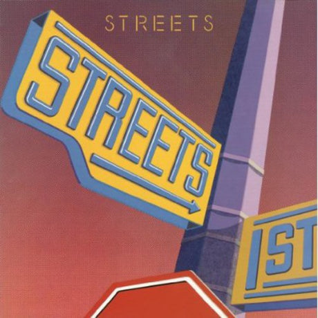 First, Streets, CD