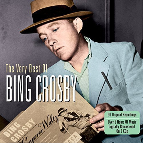 Very Best Of -- Bing Crosby, CD