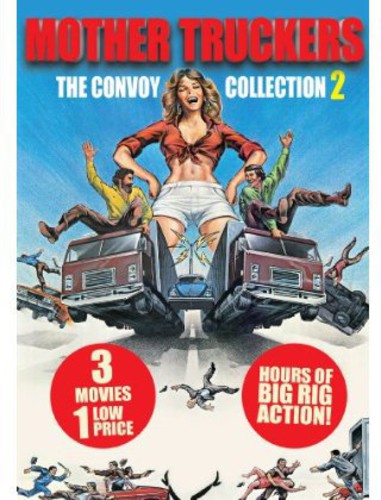 Mother Truckers: The Convoy Collection 2, Mother Truckers: The Convoy Collection 2, DVD