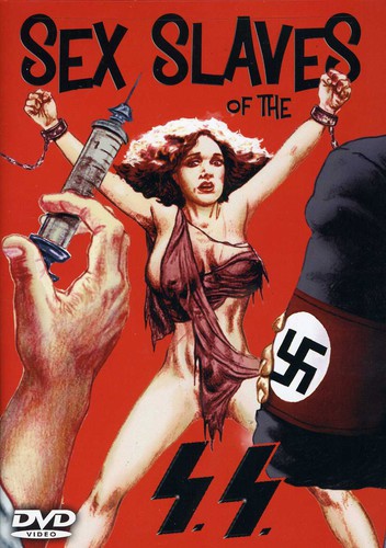 Sex Slaves Of The Ss