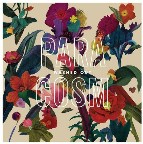 Paracosm, Washed Out, CD