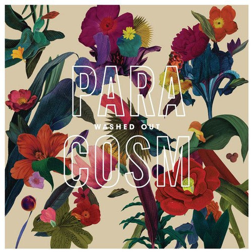 Paracosm, Washed Out, CD