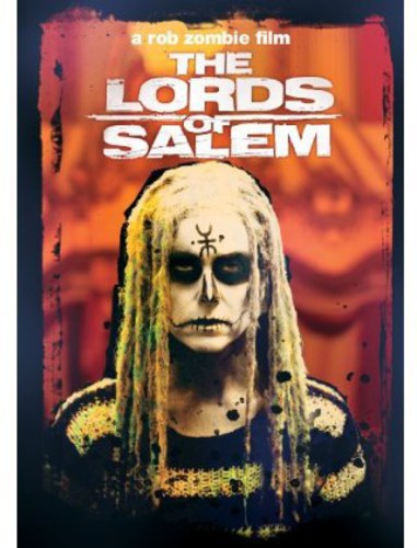 Lords Of Salem, Lords Of Salem, DVD