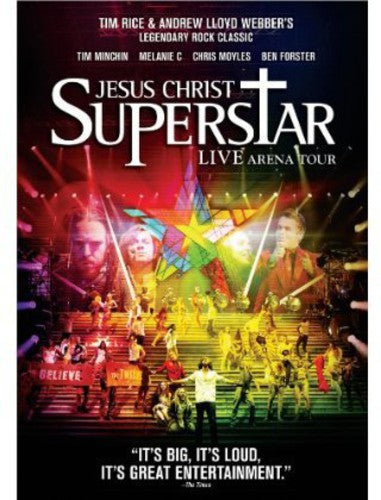 Jesus Christ Superstar Live Arena Tour, Jesus Christ Superstar Live Arena Tour, DVD