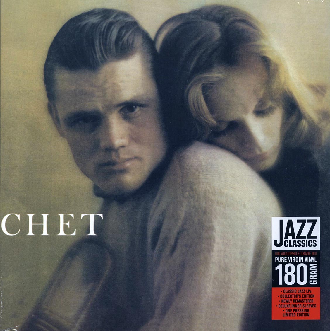 Chet Baker - Chet (ltd. ed.) (180g) (remastered) - Vinyl LP
