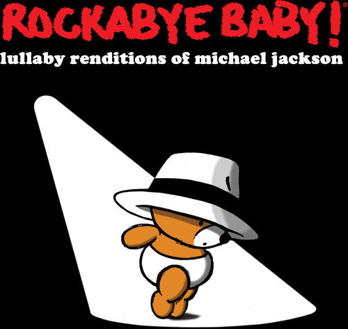 Lullaby Renditions Of Michael Jackson