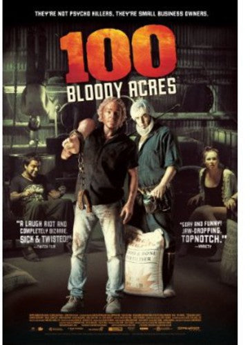 100 Bloody Acres -- Blu-ray