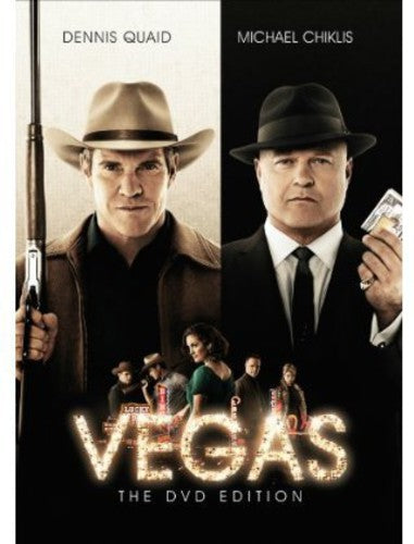 Vegas: The Dvd Edition, Vegas: The Dvd Edition, DVD