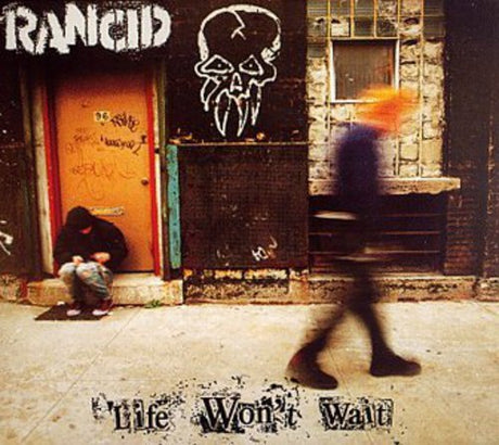 Life Won't Wait (Dbl Lp), Rancid, LP