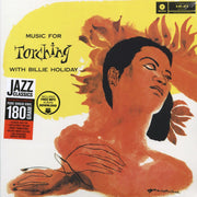 Billie Holiday - Music For Torching (ltd. ed.) (180g) (remastered) - Vinyl LP