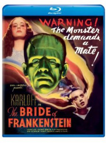 Bride Of Frankenstein