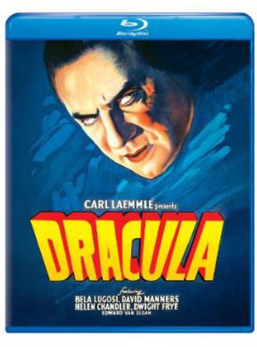 Dracula (1931), Dracula (1931), Blu-Ray