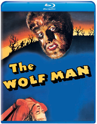 Wolf Man -- Blu-ray