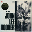 John Lee Hooker - I'm John Lee Hooker (+4 bonus tracks) (ltd. ed.) (180g) - Vinyl LP, LP