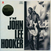 John Lee Hooker - I'm John Lee Hooker (+4 bonus tracks) (ltd. ed.) (180g) - Vinyl LP