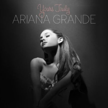 Yours Truly, Ariana Grande, CD