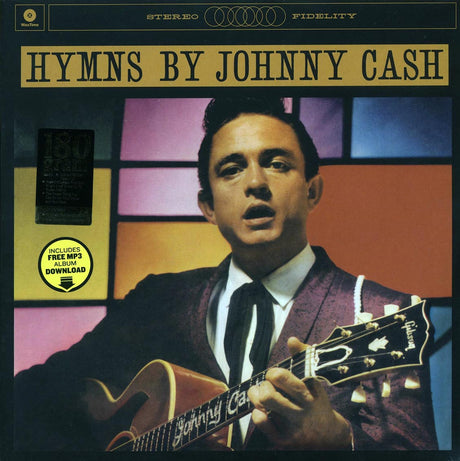 Johnny Cash - Hymns By Johnny Cash (+2 bonus tracks) (ltd. ed.) (180g) - Vinyl LP, LP