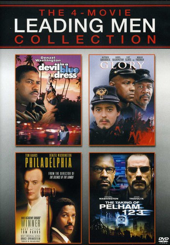 Leading Men Collection, Leading Men Collection, DVD