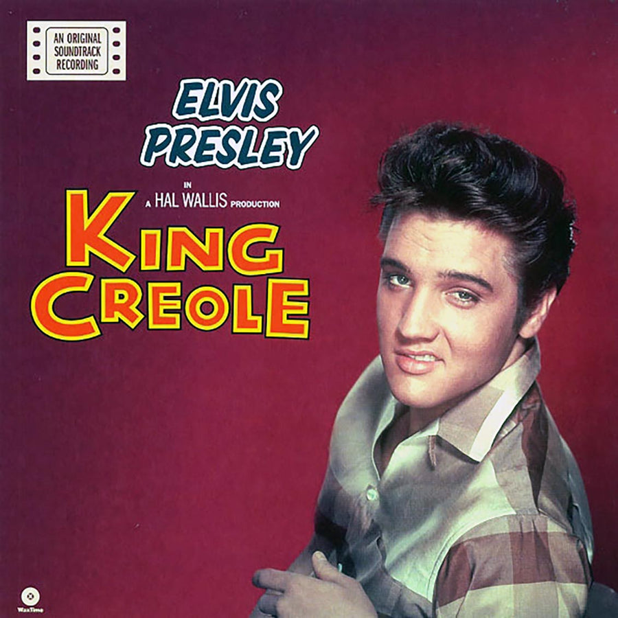 Elvis Presley - King Creole: An Original Soundtrack Recording (incl. mp3) (180g) - Vinyl LP, LP