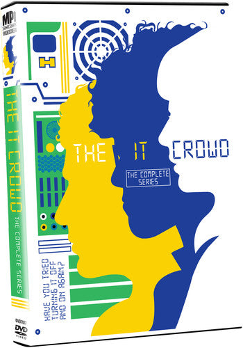 It Crowd: Complete Series, It Crowd: Complete Series, DVD