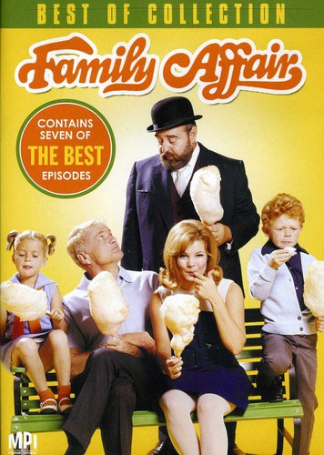 Best Of Collection: Family Affair -- DVD