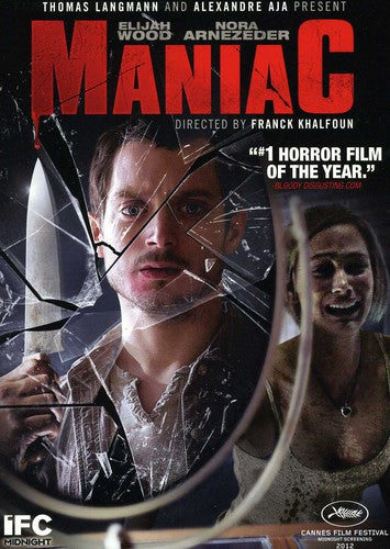 Maniac -- DVD