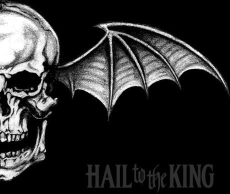 Hail To The King, Avenged Sevenfold, CD