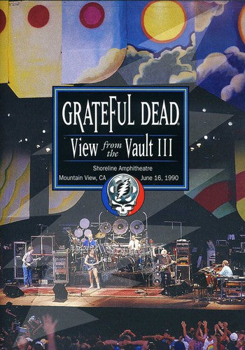 View From The Vault Iii, Grateful Dead, DVD
