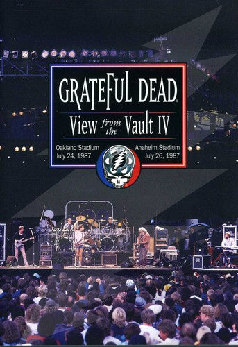 View From The Vault Iv, Grateful Dead, DVD
