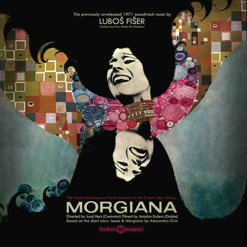 Morgiana: The Cremator / Various