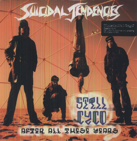Still Cyco After All These Years, Suicidal Tendencies, LP