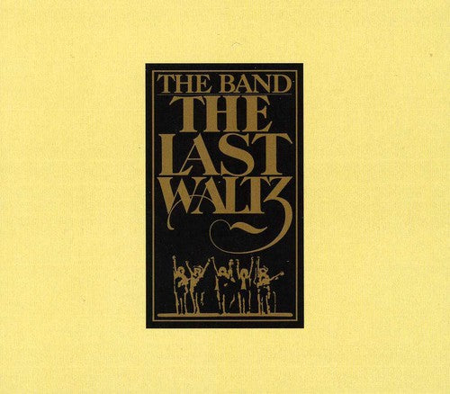Last Waltz -- BAND., CD