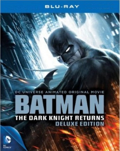 Dcu: Batman: Dark Knight Returns