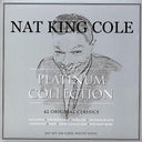 Nat King Cole - The Platinum Collection (3xLP) (white vinyl) - Vinyl LP, LP