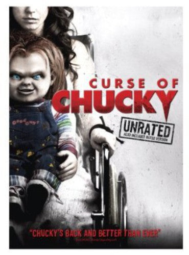 Curse Of Chucky -- DVD