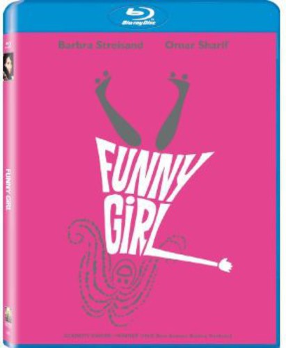 Funny Girl, Funny Girl, Blu-Ray