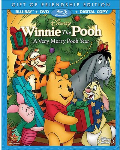 Winnie The Pooh: A Very Merry Pooh Year