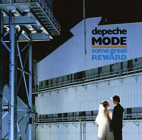 Some Great Reward, Depeche Mode, CD