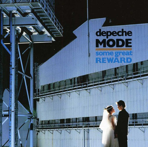 Some Great Reward, Depeche Mode, CD