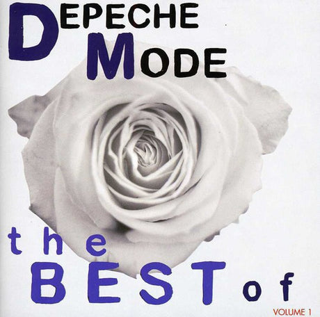 Best Of Depeche Mode, Depeche Mode, CD